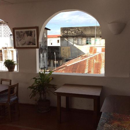 Kiponda B&B Zanzibar Bagian luar foto