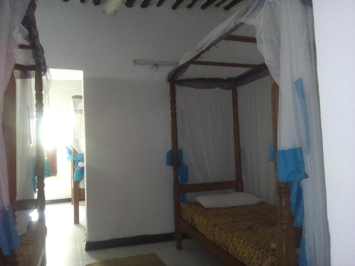 Kiponda B&B Zanzibar Bagian luar foto