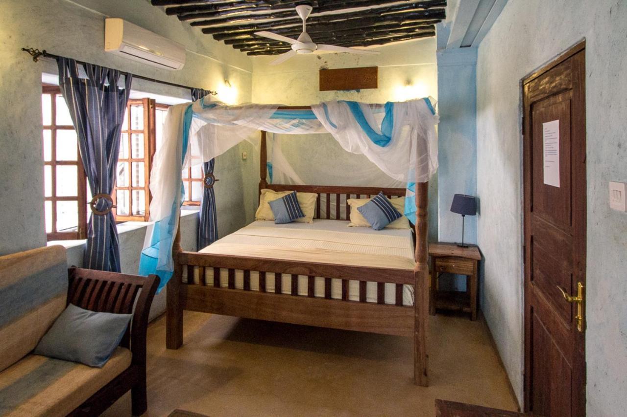 Kiponda B&B Zanzibar Bagian luar foto