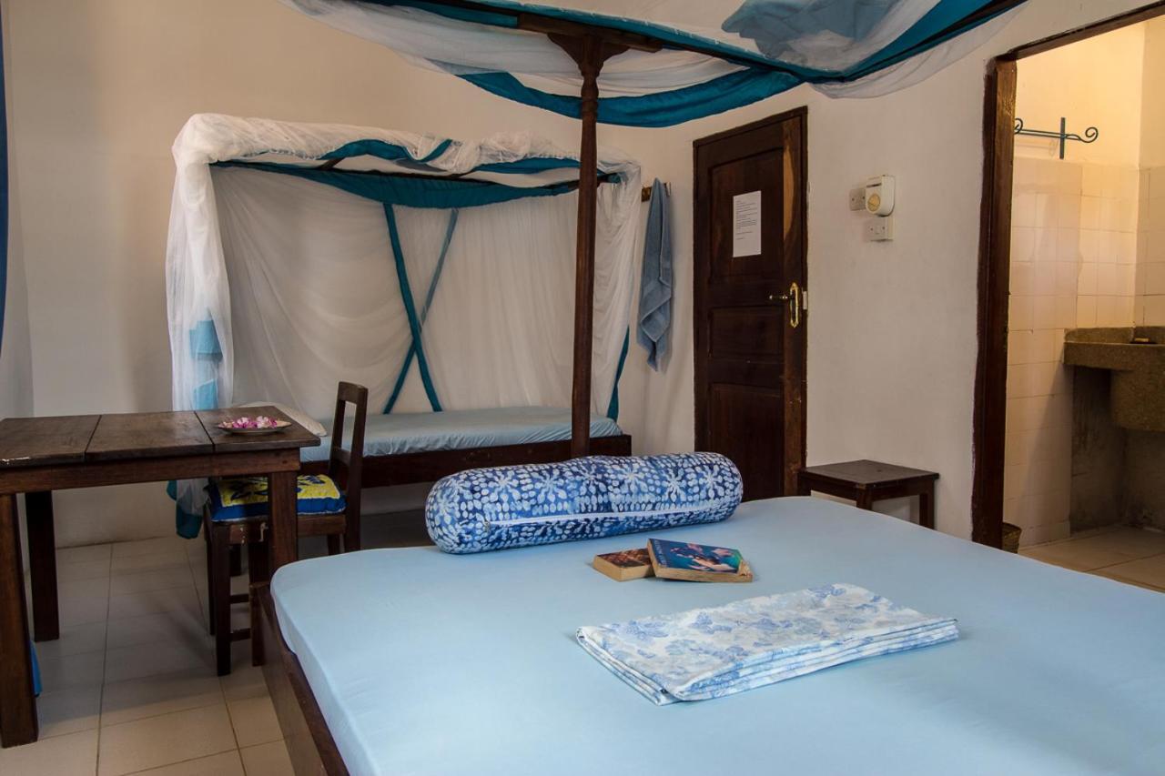 Kiponda B&B Zanzibar Bagian luar foto