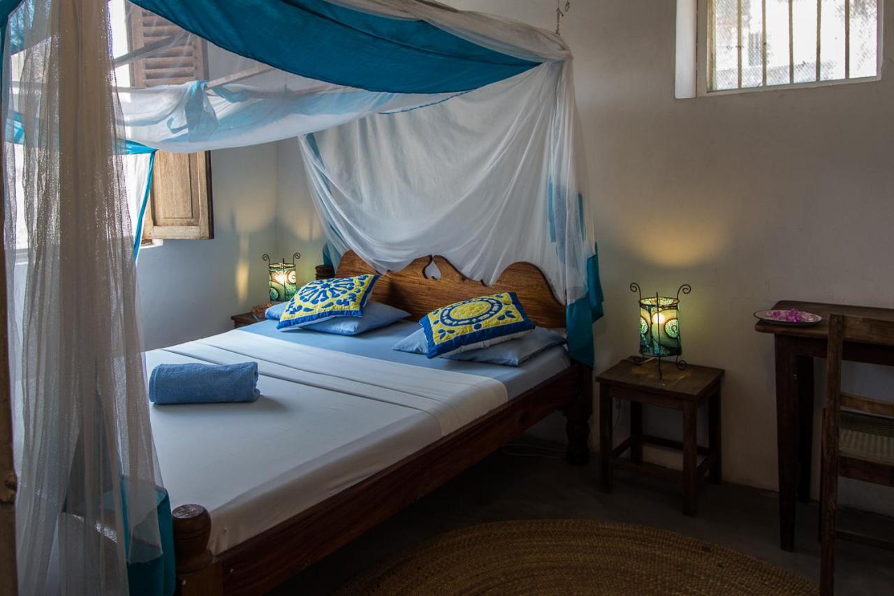 Kiponda B&B Zanzibar Bagian luar foto