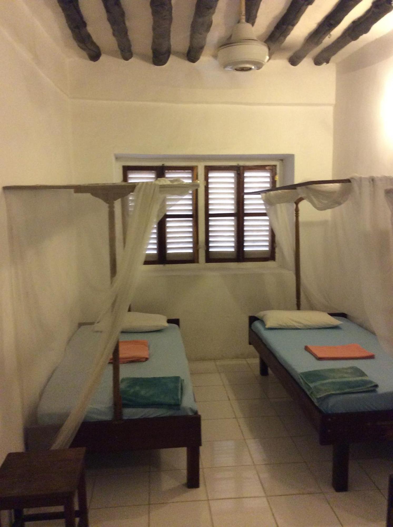 Kiponda B&B Zanzibar Bagian luar foto