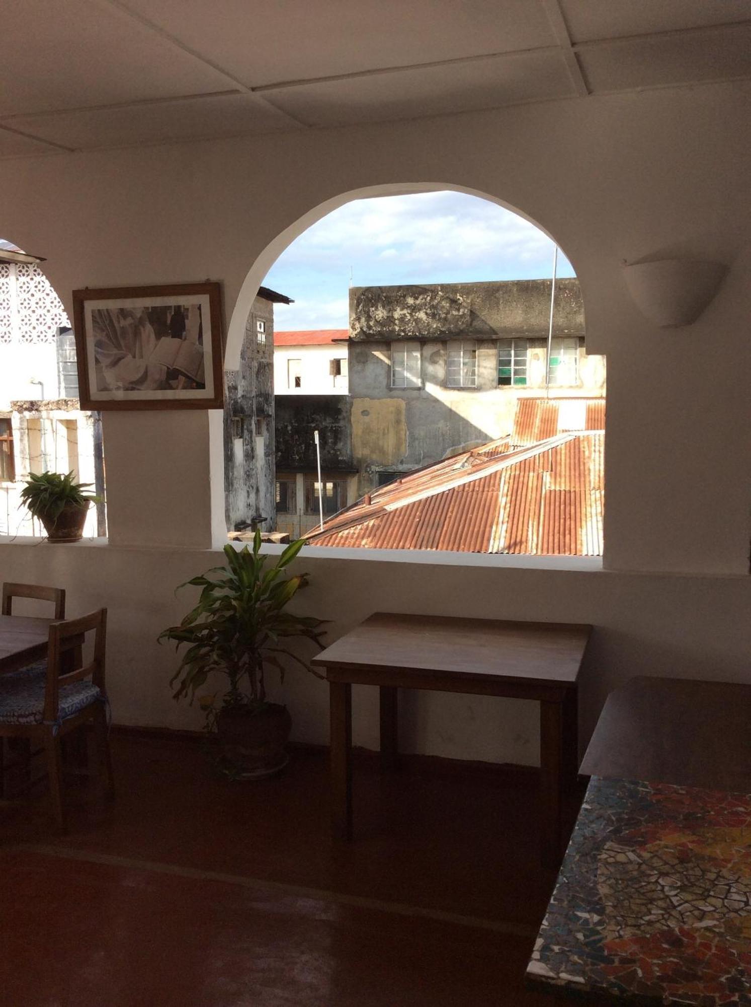 Kiponda B&B Zanzibar Bagian luar foto
