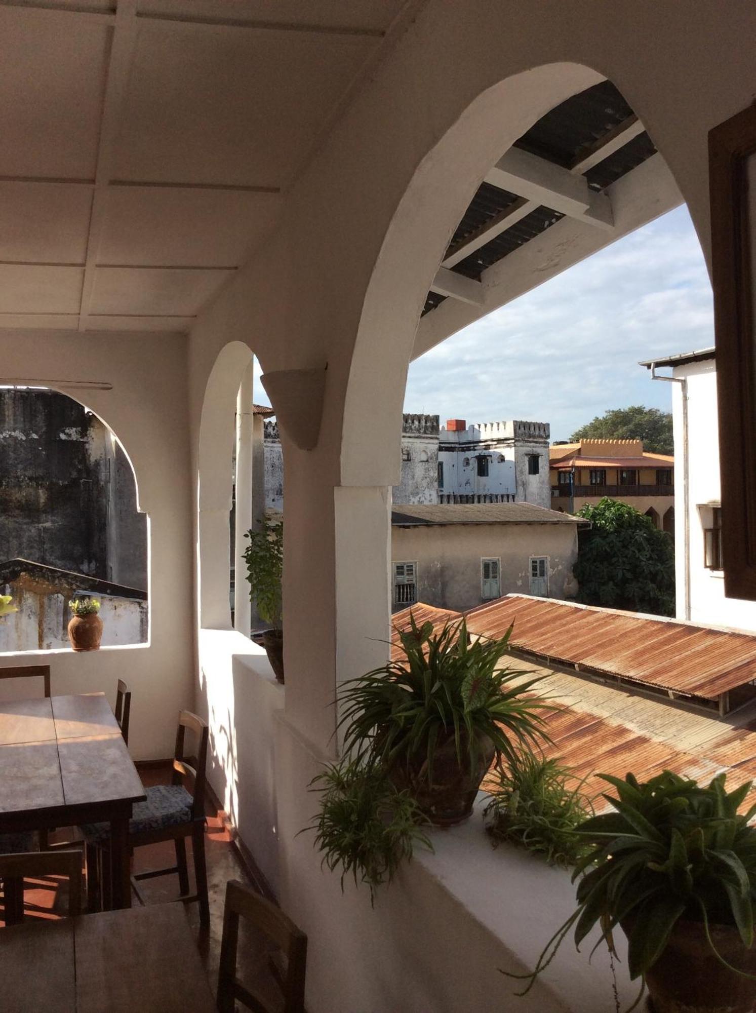 Kiponda B&B Zanzibar Bagian luar foto