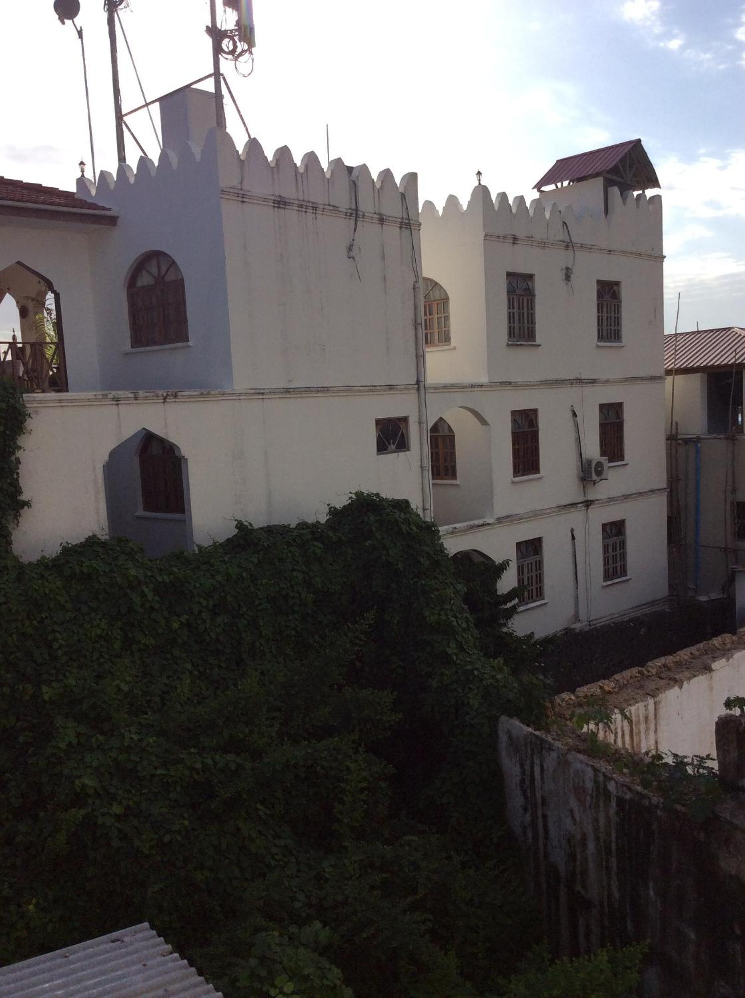 Kiponda B&B Zanzibar Bagian luar foto