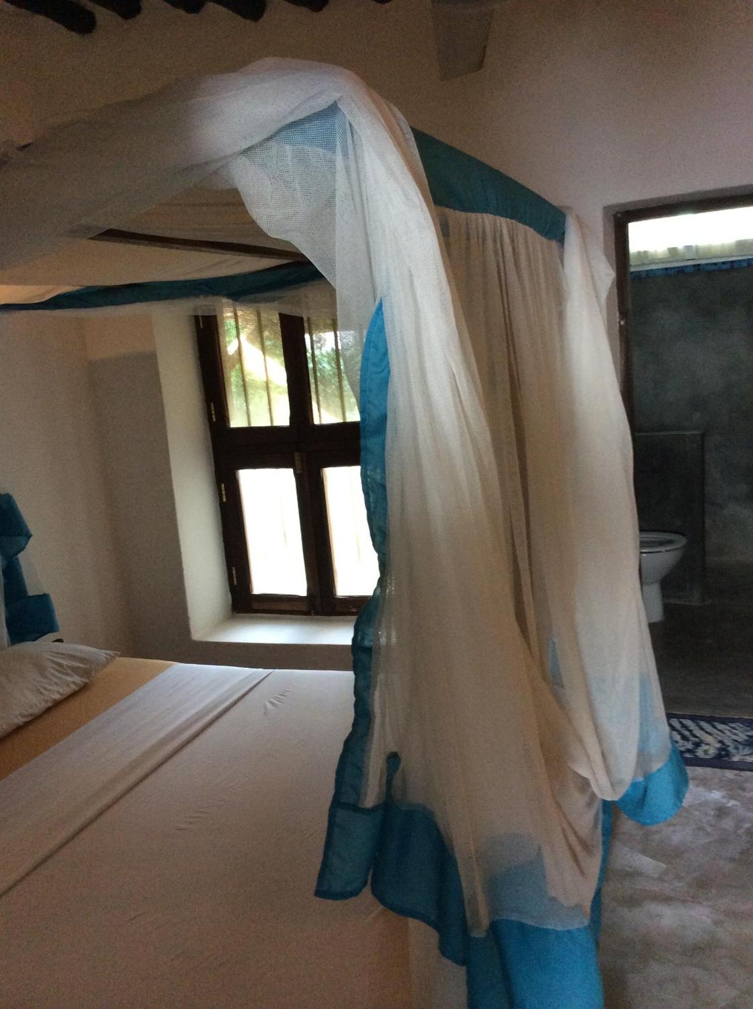 Kiponda B&B Zanzibar Bagian luar foto