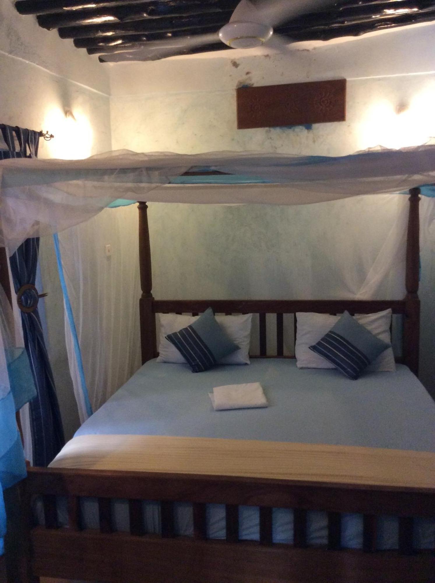 Kiponda B&B Zanzibar Bagian luar foto