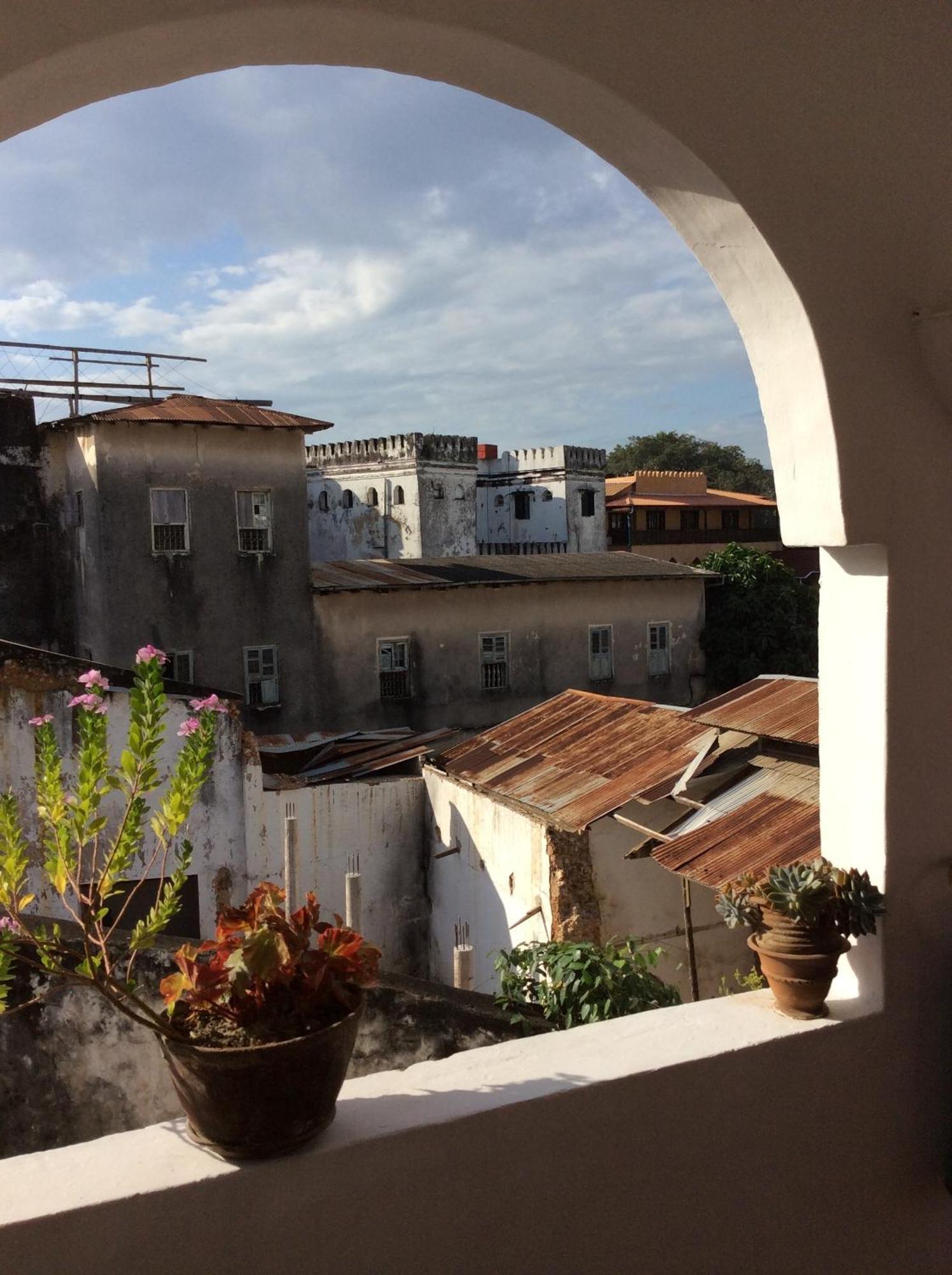 Kiponda B&B Zanzibar Bagian luar foto
