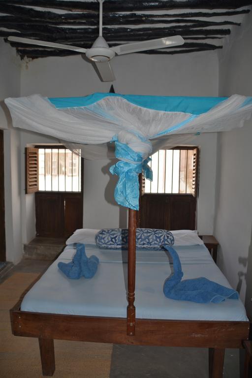 Kiponda B&B Zanzibar Bagian luar foto
