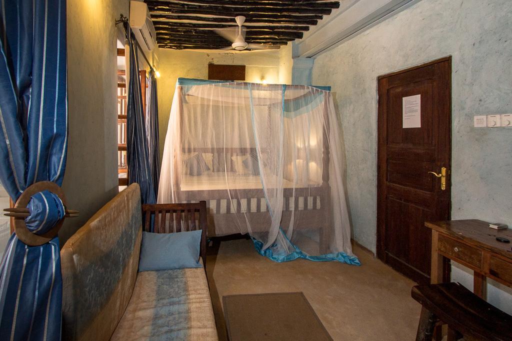 Kiponda B&B Zanzibar Bagian luar foto