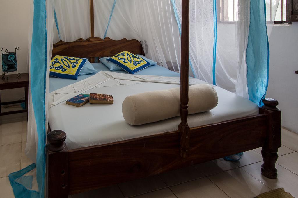 Kiponda B&B Zanzibar Bagian luar foto