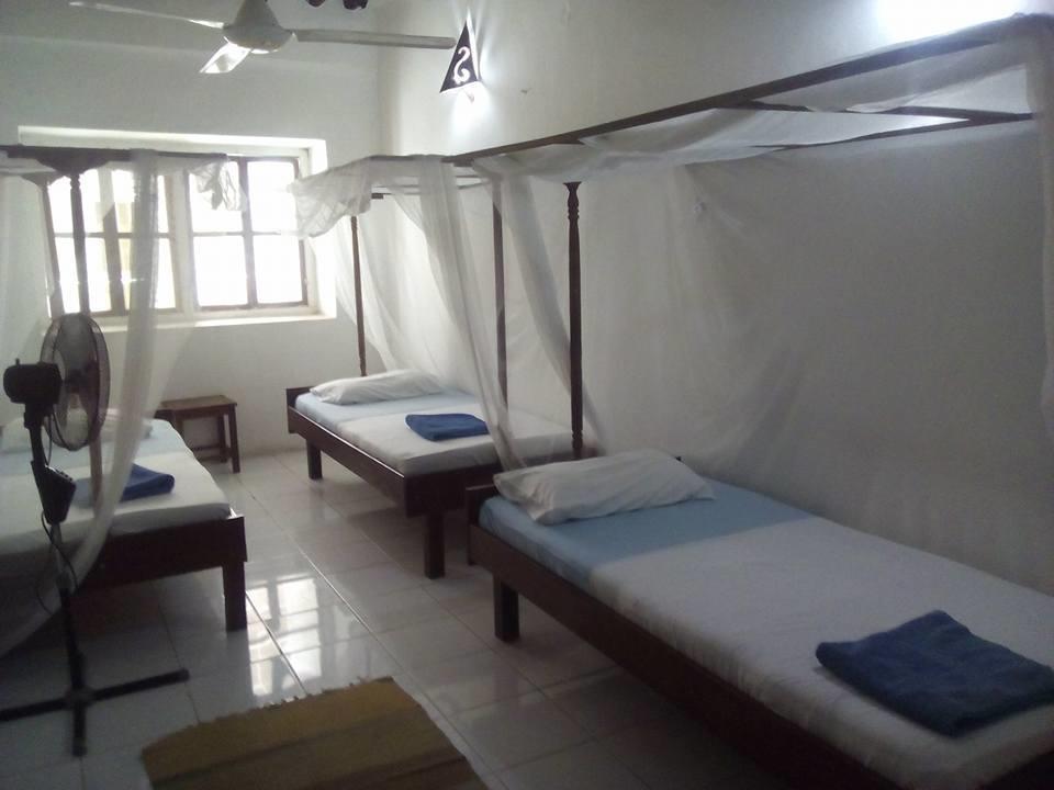 Kiponda B&B Zanzibar Bagian luar foto