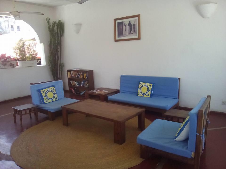 Kiponda B&B Zanzibar Bagian luar foto