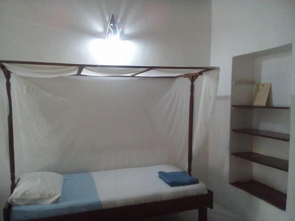 Kiponda B&B Zanzibar Bagian luar foto