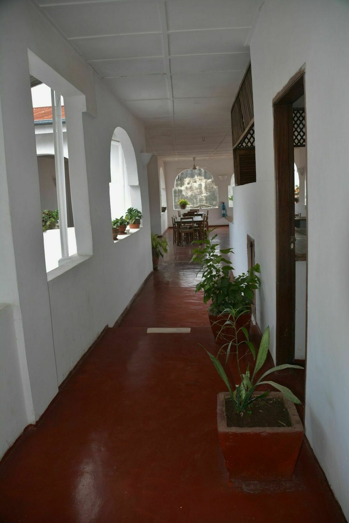 Kiponda B&B Zanzibar Bagian luar foto
